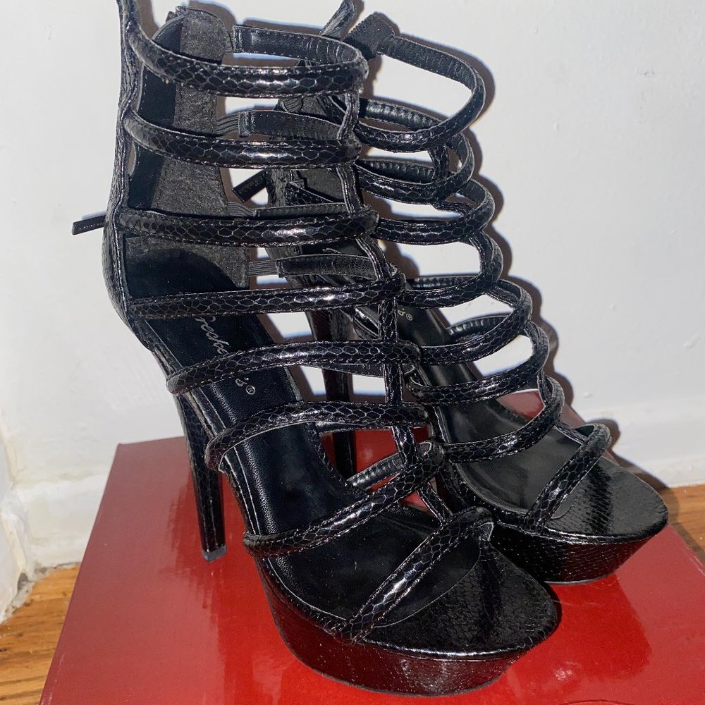 Lina High Heel